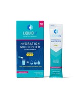 (24 Sticks) Liquid I.V. Hydration Multiplier Drink Mix - Passion Fruit 3... - $535.50 MXN