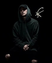 Nf Signed Photo 8X10 Rp Autographed Nate Feuerstein Great Rapper - £15.63 GBP