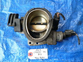 2003 Chrysler Sebring 2.7 V6 OEM throttle body assembly engine motor 466... - $79.99