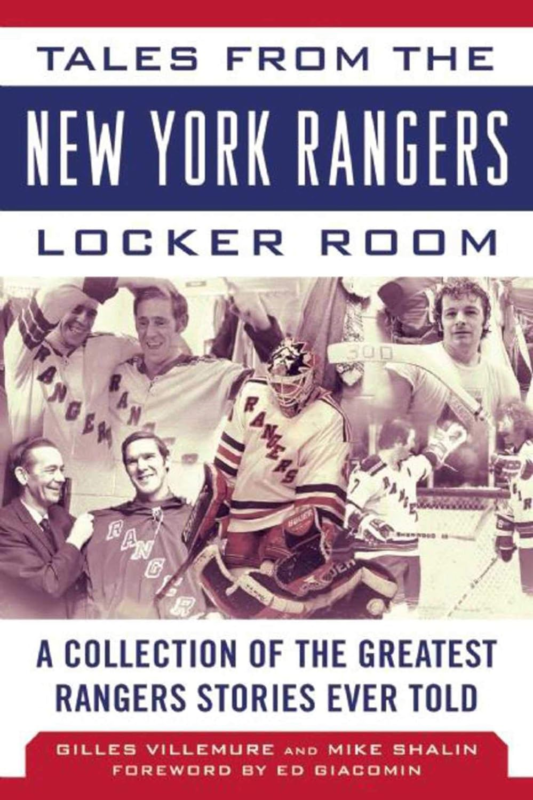 Tales from the New York Rangers Locker Room: Collection of Greatest Stor... - $30.68