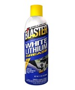 B&#39;laster 16-LG High-Performance White Lithium Grease Oil Lubricant 11 oz. - $29.37 CAD