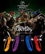 Power Ionics Tennage Mutant Ninjas 4in1 Titanium/Ge/F.I.R/ tourmaline 30... - £27.54 GBP+