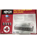 Tripp Lite P758-010 EATON TRIPP LITE SERIES USB CABLE KIT FOR KVM SWITCH... - $80.09 CAD