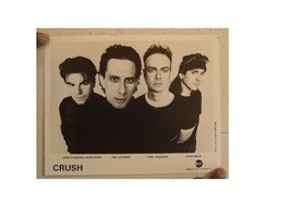 Crush Press Kit And Photo  Self Titled Album - £21.13 GBP