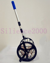 New Table Tennis Ping Pong Ball Picker Roller Type Collector for 125 Balls - $63.00