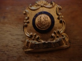 CONNECTICUT DEPUTY SHERIFF POLICE BADGE BX 12 - $1,332.36 MXN