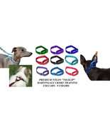 XS-SMALL Hund Stabile Martingal cm Greyhound cm Würger Nylon Training Ha... - €10,79 EUR+