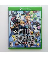 World of Final Fantasy Maxima (Xbox One) - Pre-Owned (Square Enix, 2018) - £6.06 GBP