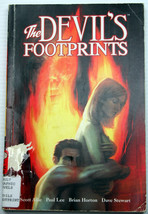 The Devil&#39;s Footprints Allie~Lee~Horton~Stewart Black Magic New England Demons - £5.63 GBP