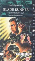 Blade Runner [VHS] [VHS Tape] - £23.36 GBP