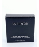 Laura Mercier Blush Color Infusion Grapefruit 0.2 oz Compact Mirror Face... - £18.18 GBP