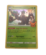 2023 Halloween Pokemon Trevenant Trick or Trade Holo Card 17/196 - €3,04 EUR