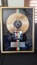 TOBYMAC - WELCOME TO DIVERSE CITY - RIAA GOLD RECORD AWARD PRESENTED TO ... - $1,000.00