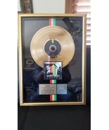 TOBYMAC - WELCOME TO DIVERSE CITY - RIAA GOLD RECORD AWARD PRESENTED TO ... - $1,000.00