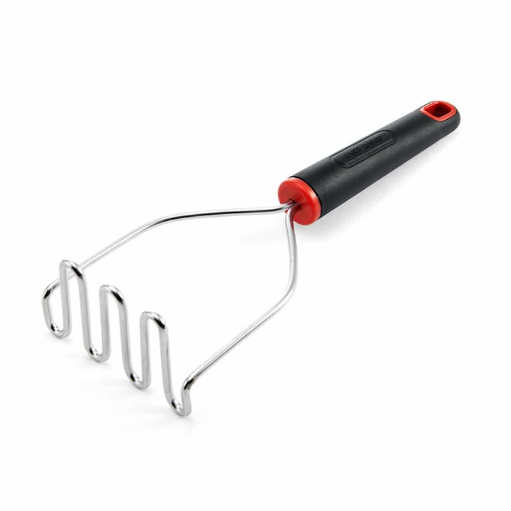 Farberware 5211649 Potato Masher, Black/Silver - $19.95