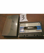 MC Musicassetta Cassetta c Audio C90 90 vintage PHILIPS low noise casset... - €21,35 EUR