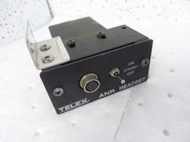 Telex ANR headset Power Control Module - $76.82
