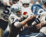 BOB LILLY 8X10 PHOTO DALLAS COWBOYS PICTURE NFL FOOTBALL VS BILLS - $4.94