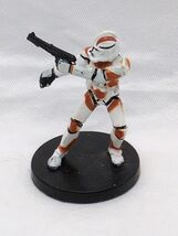 *No Card* Clone Trooper Star Wars Revenge Of The Sith Miniature 08/60 - €5,12 EUR