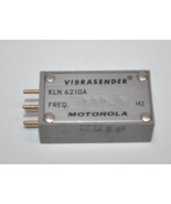 Motorola KLN6210A VibraSender Frequency Chip - FREQ 179.9 Hz - $20.12 CAD