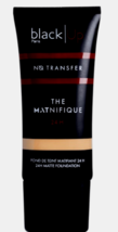 Black up the Matnifique 24H Matte Foundation FNT04 Honey Beige MADE IN I... - $53.14 CAD