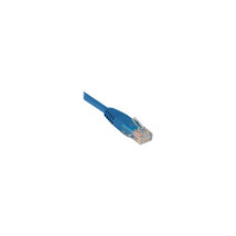 Tripp Lite N002-025-BL 25FT CAT5E Blue Patch Cable CAT5 Molded RJ45 M/M 350MHZ P - £20.30 GBP