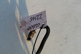 2003-2006 w215 MERCEDES CL500 CL55 CL600 ABC DISTRIBUTOR LINE TO COOLER 2246 image 6