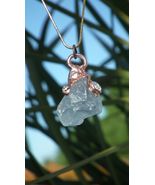 Celestite Halskette / Celestite Kristall / Blauer Celestit - $27.54