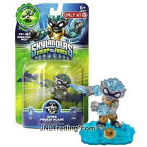 Activision Skylanders Swap Force 3&quot; Figure : Keeping It Cool! NITRO FREE... - £43.01 GBP