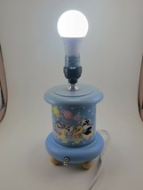 Vintage Baby Tiny Looney Tunes Baby Bugs Bunny Lamp Nursery Nightlight N... - $30.17 CAD
