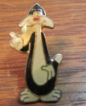Vintage SYLVESTER THE  CAT   lapel hat tie pin - $10.80