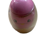 Hasbro Weebles Figure Spring Basket Chic 37 Pink Gold 3 inches high - $4.88