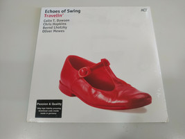 Echoes of Swing Travelin Colin T Dawson - LP vinyl 12 &quot; New - 4T - $32.92