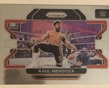 WWE Trading Card Panini Prism 2022 #88 Raul Mendoza - £1.55 GBP
