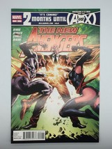 The New Avengers #22 Marvel Comics 2011 Bendis - £0.80 GBP