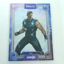Thor 2023 Kakawow Cosmos Disney 100 All Star Base Card CDQ-B-296 - £3.94 GBP