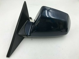2008-2014 Cadillac CTS Driver Side View Power Door Mirror Blue OEM I02B43010 - £50.20 GBP