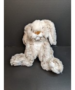 Melissa &amp; Doug Burrow Bunny Plush Big Feet Long Floppy Ears Rabbit Easte... - $16.83