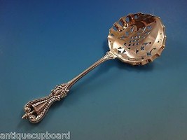 Old Colonial by Towle Sterling Silver Confection Spoon Pierced New Style... - $385.11