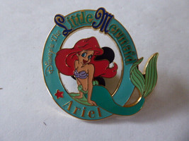 Disney Exchange Pins 19263 Japan - Ariel - Circle - Little Mermaid - C-
... - £25.90 GBP