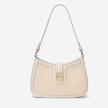 Coolcept Casual PU Leather Sling Handbag Purse Women Elegant Chain Shoulder Cros - £56.48 GBP