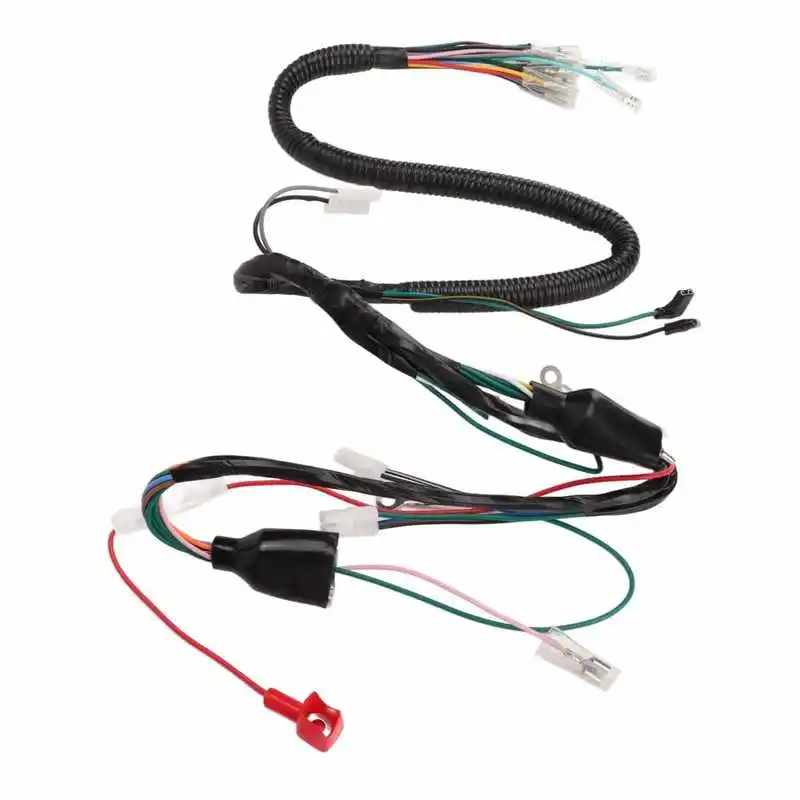 Main Electrical Wiring Harness High Performance Electric t Wiring Harness for Mo - $105.27