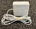 Apple MacBook Pro 85W MagSafe Genuine Power Adapter Charger A1343 MC556LL/B - £19.04 GBP