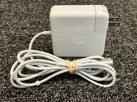 Apple MacBook Pro 85W MagSafe Genuine Power Adapter Charger A1343 MC556LL/B - $24.18