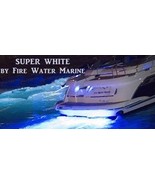 20W SUPER WHITE 1700 LUMEN GARBOARD LED BOAT DRAIN PLUG LIGHT UNDERWATER... - £29.58 GBP