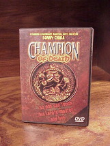 Champion of Death DVD with Sonny Chiba, used - $7.95