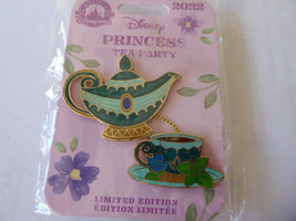 Disney Trading Pins 148333 Jasmine - Princess Tea Set - £35.05 GBP