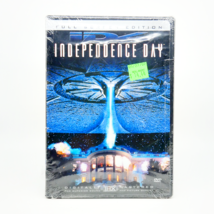 Independence Day (New Factory Sealed DVD, Full Screen) - $4.94