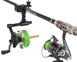 PLUSINNO Fishing Line Spooler for Fishing Reels, Fishing Gear and Equipm... - £26.38 GBP