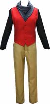 ZYHCOS Mens Baam Halloween Cosplay Costume Suit Prince Uniform (Custom m... - $58.79